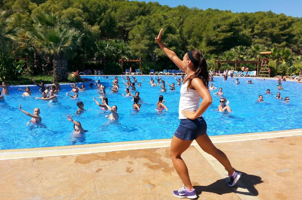 Camping Estival Torre de la Mora vendégei