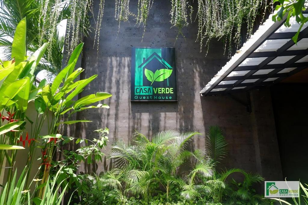 لابی و فضای عمومی Casa Verde Guest House - تصویر ۵