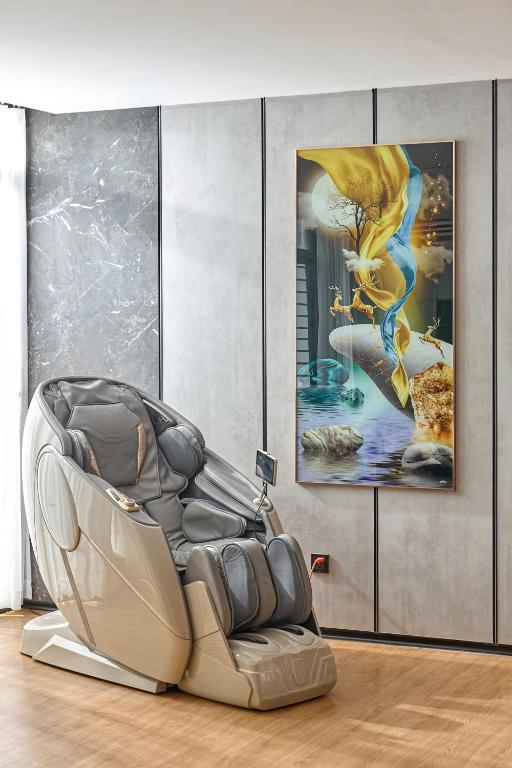 Suite Hạng Tổng Thống