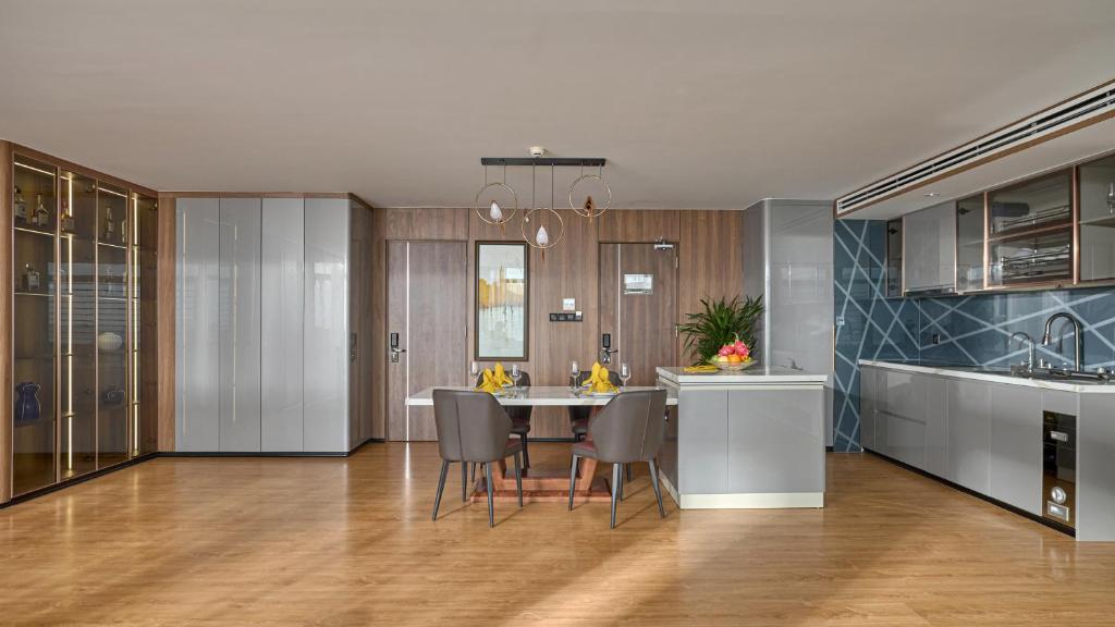 Suite Hạng Tổng Thống