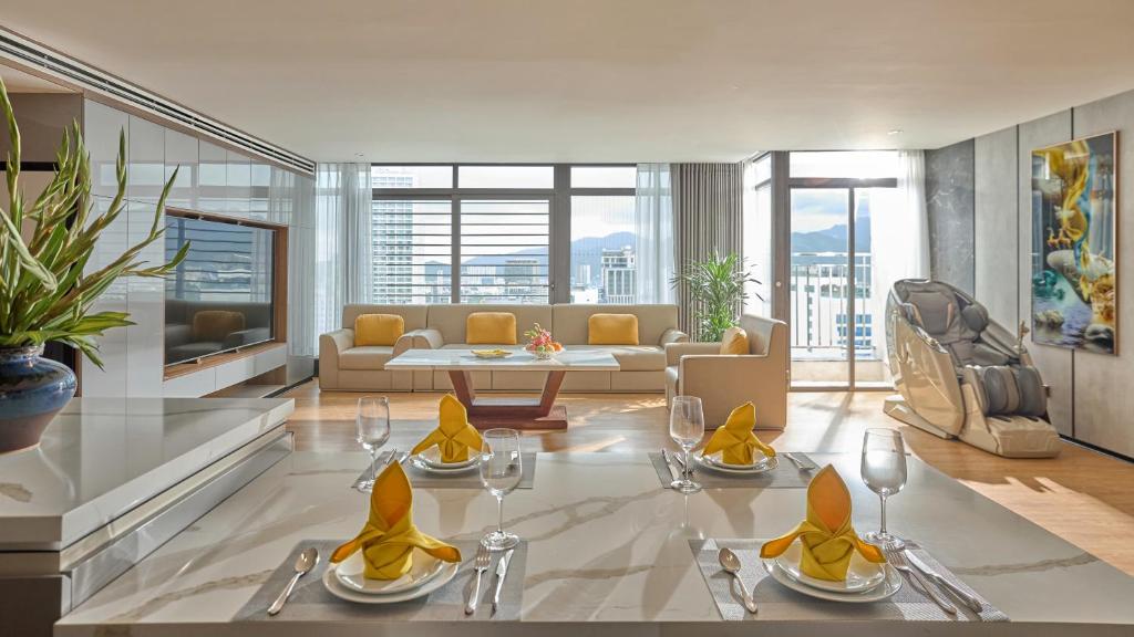 Suite Hạng Tổng Thống