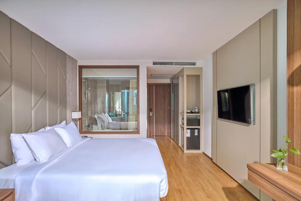 Suite Hạng Tổng Thống