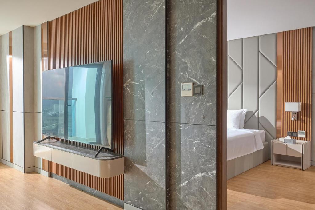 Suite Hạng Tổng Thống