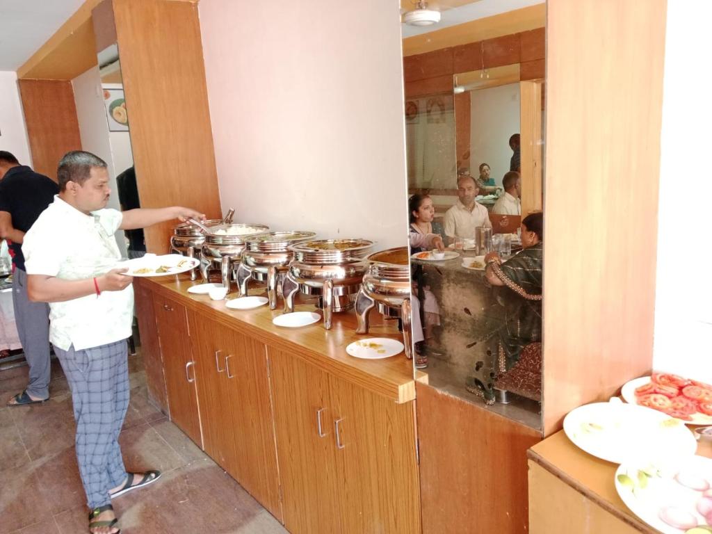 Hosté ubytování Hotel Sai Kamal