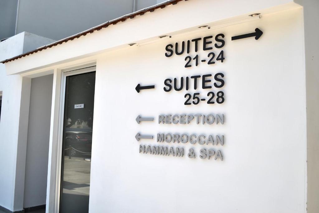 Fotografie z fotogalerie ubytování Napian Suites v destinaci Ayia Napa