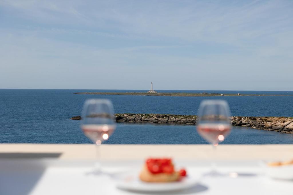 Fronte Mare Casa Daspa - Apartamento Con Vistas Al Mar