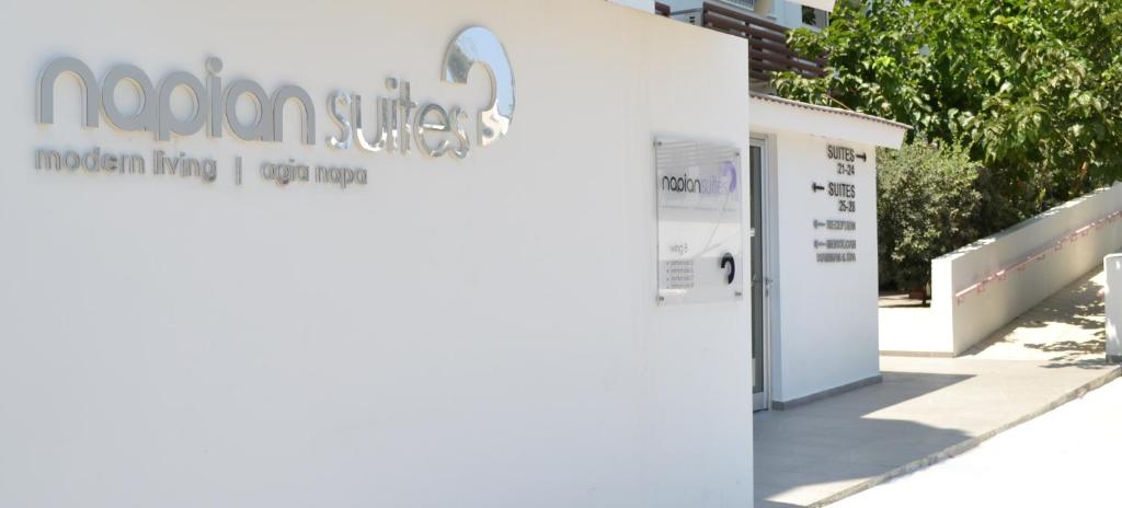 Fotografie z fotogalerie ubytování Napian Suites v destinaci Ayia Napa
