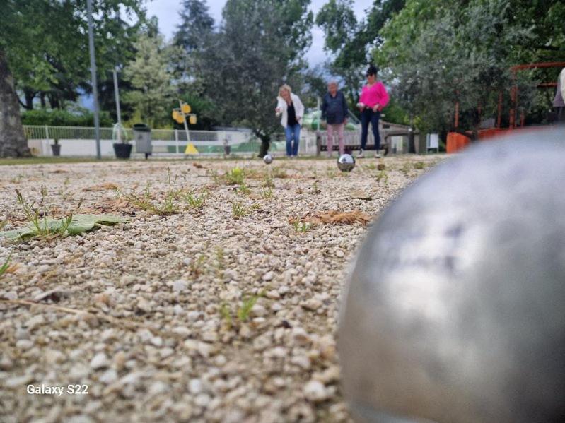 Hosté ubytování Camping Le Chassezac
