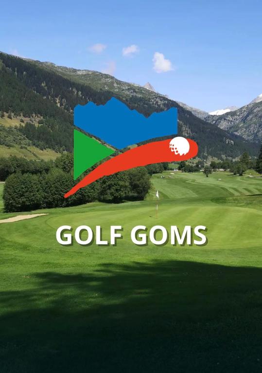 Golf v prázdninového domu nebo okolí