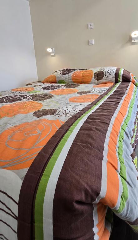 Postel nebo postele na pokoji v ubytování Hotel La Reserve