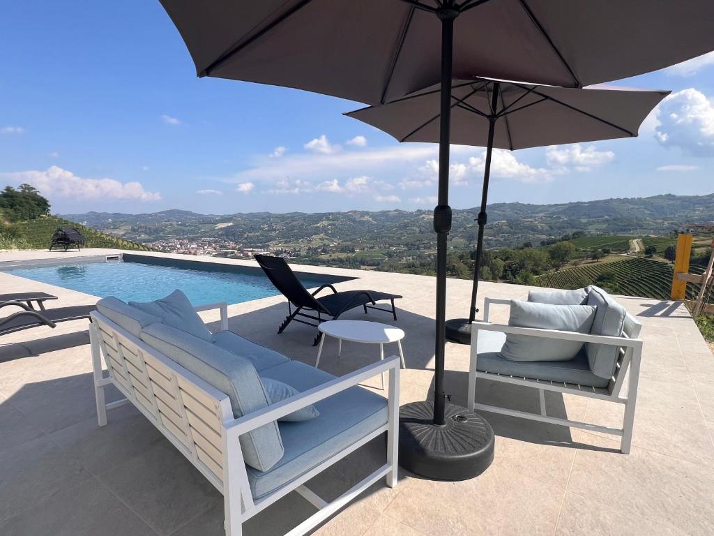 Casa della Torre - Villa with panoramic view - Housity