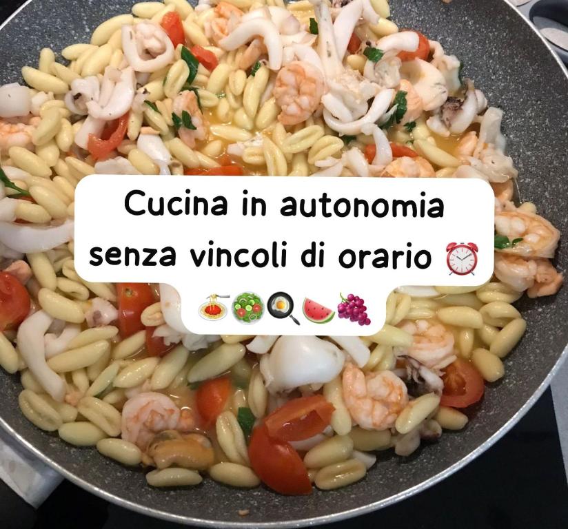 度假屋内部或周边提供的食物