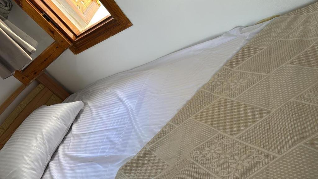 Postel nebo postele na pokoji v ubytování Riviera Sharm El-Sheikh neues komfortables großes renoviertes Apartment auch für Langzeitmieter buchbar