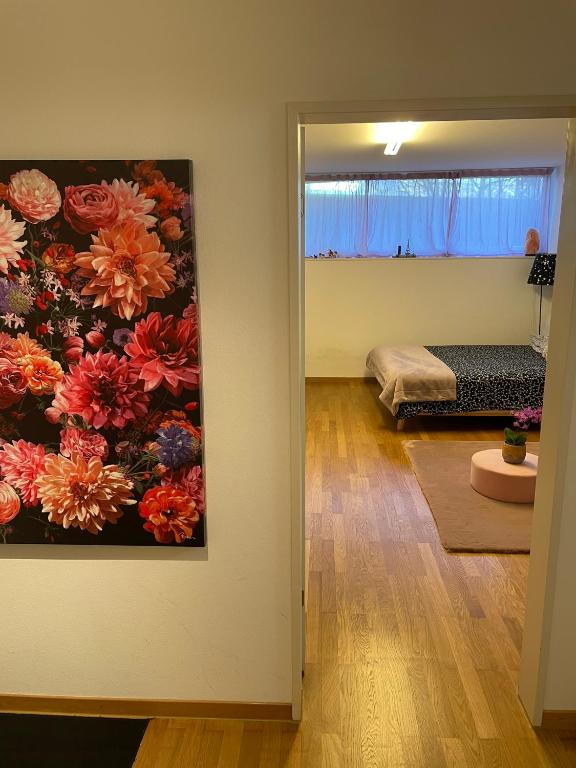 Private Room with Independent Entrance in Basel
