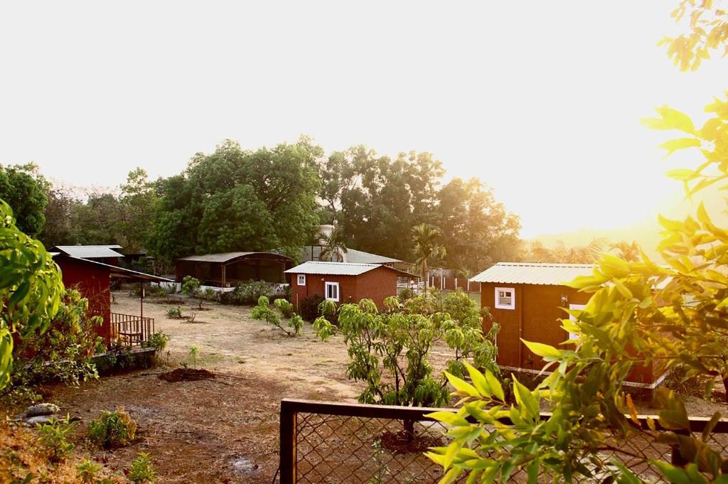 Gallery image of sukhwan BY WILD FLOWER in Mulshi