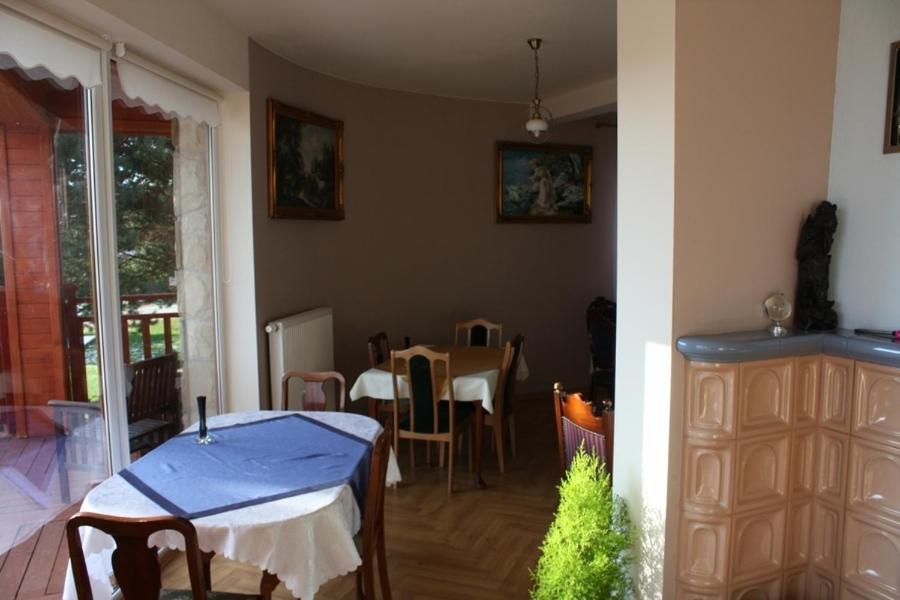 Fotografie z fotogalerie ubytování Dom Gościnny Barbara v destinaci Polańczyk