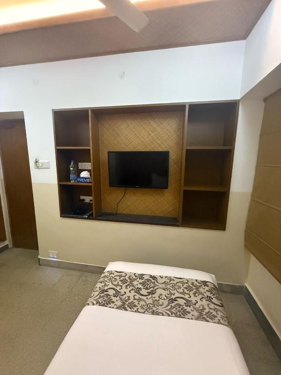 TV a/nebo společenská místnost v ubytování Hanu Reddy Residences Poes Garden