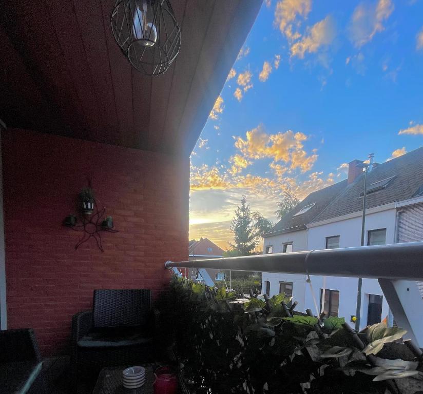 Nespecifikovaný výhled na hory nebo výhled na hory při pohledu z bed and breakfast