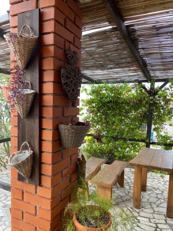 Zahrada ubytování Accommodation with an experience!!! Hostel Kantun