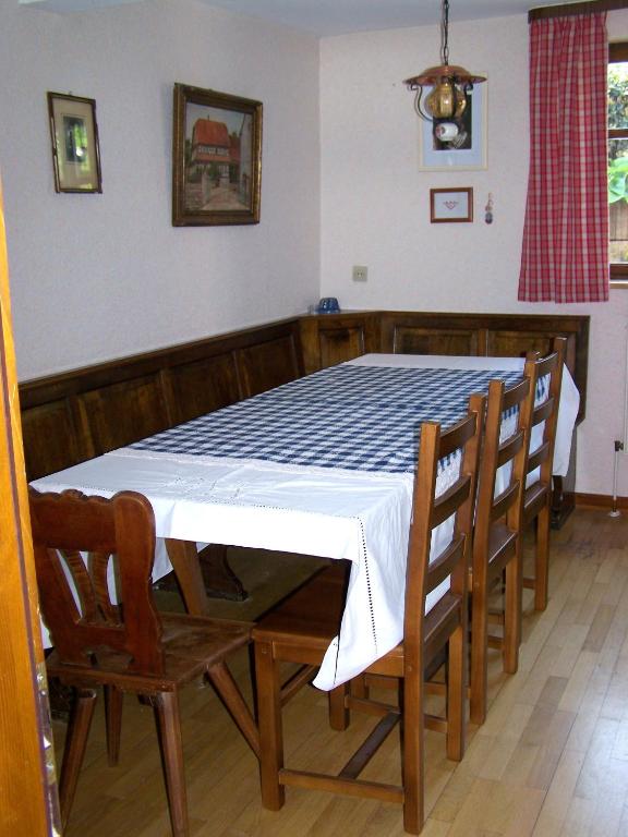 Fotografie z fotogalerie ubytování Chambres d'hôtes Sabine Billmann v destinaci Hunspach