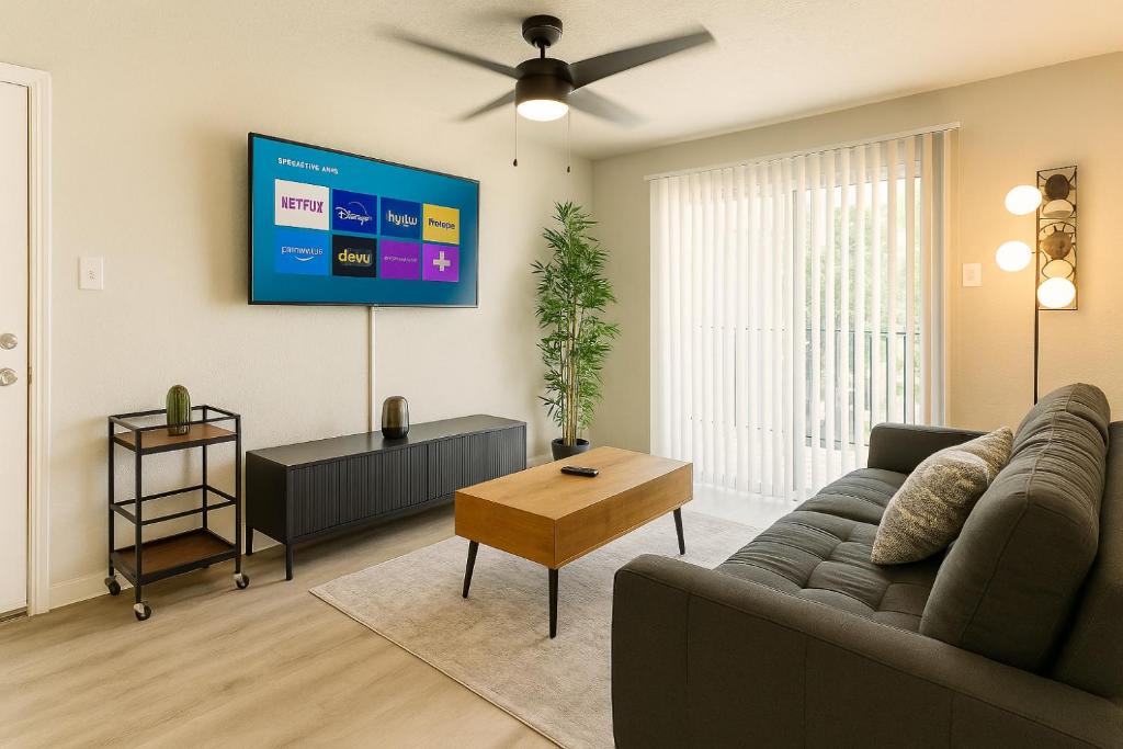 Fotografie z fotogalerie ubytování 4 STATE FAIR l DT Dallas l FIFA READY l Staycation 1Bd1Ba v destinaci Dallas