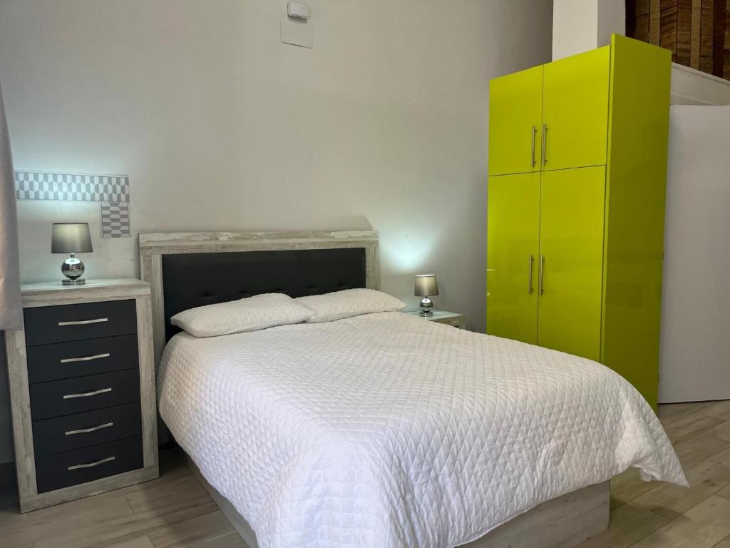 Estudio en Madrid acogedor