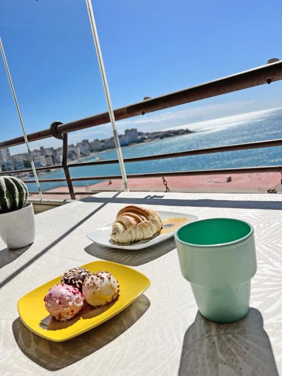 Panorámica al Mar, Piscina, Parking privado, precio a parte