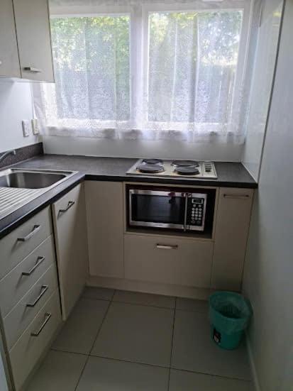 Sunny Private Studio in Central Epsom - Resim 6