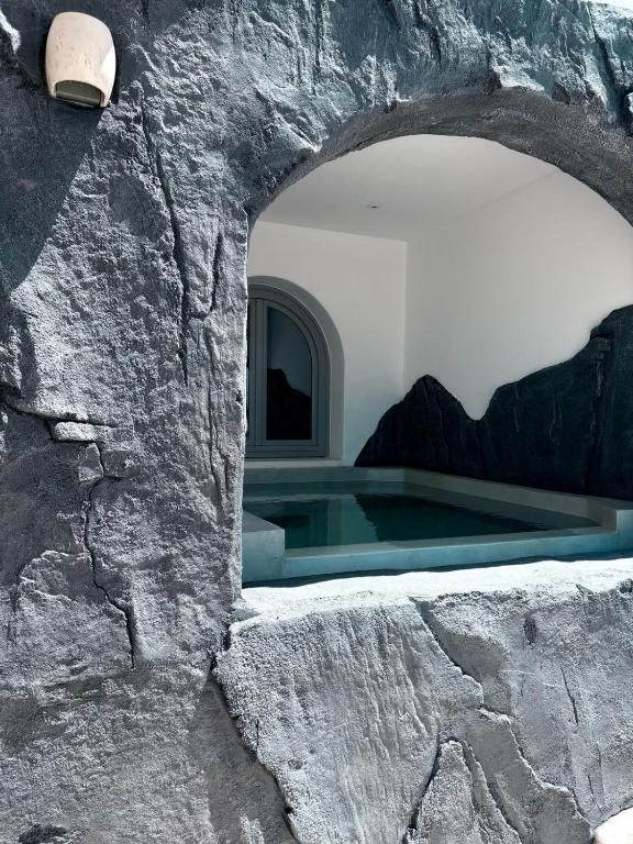Bazén v ubytování La Ponta Villas & Suites nebo v jeho okolí