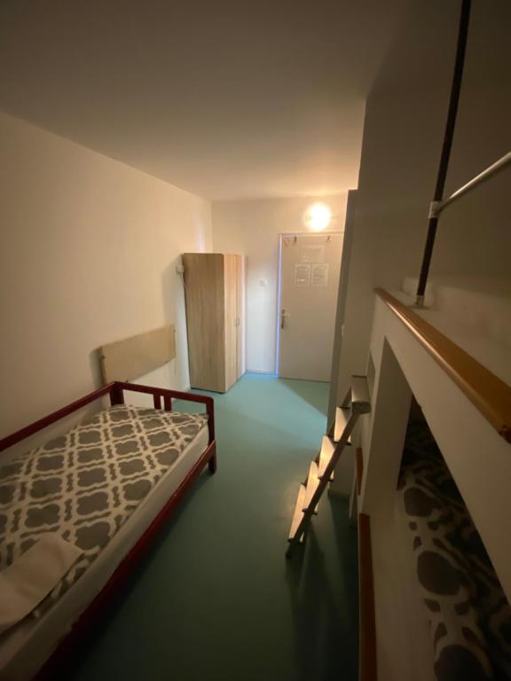 Postel nebo postele na pokoji v ubytování Accommodation with an experience!!! Hostel Kantun