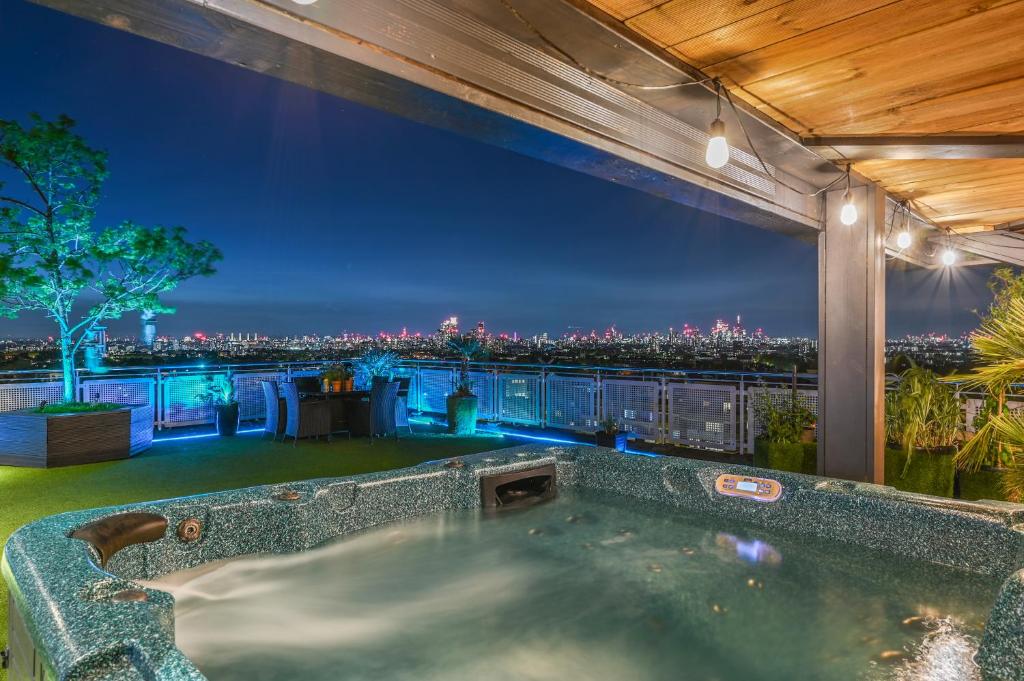 Photo inspiration: The London Skyline Penthouse London Updated Prices 2026 Photo Inspiration