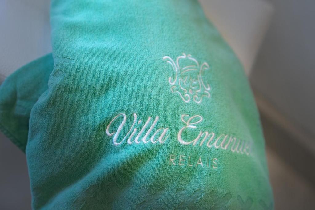 Certifikát, hodnocení, plakát nebo jiný dokument vystavený v ubytování Villa Emanuel White