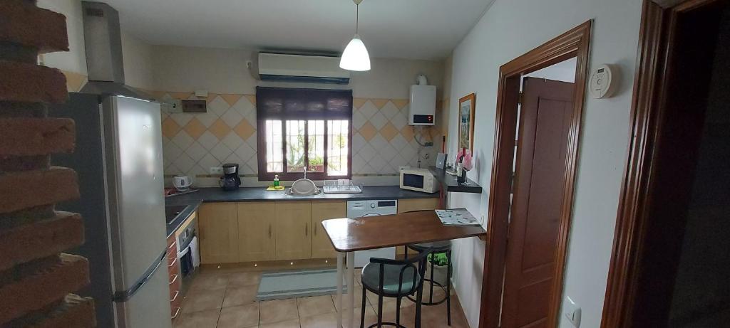 Kuchyňa alebo kuchynka v ubytovaní Country Sun Apartments