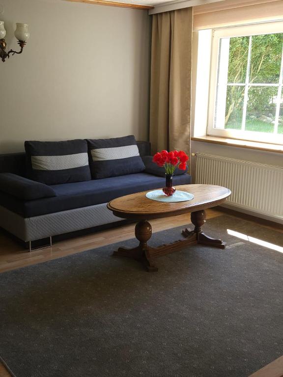 Posedenie v ubytovaní ApartamentVanessa