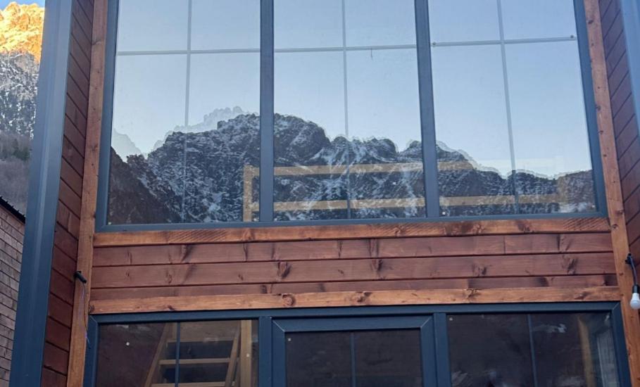 Gallery image of SeSam Villas in Theth