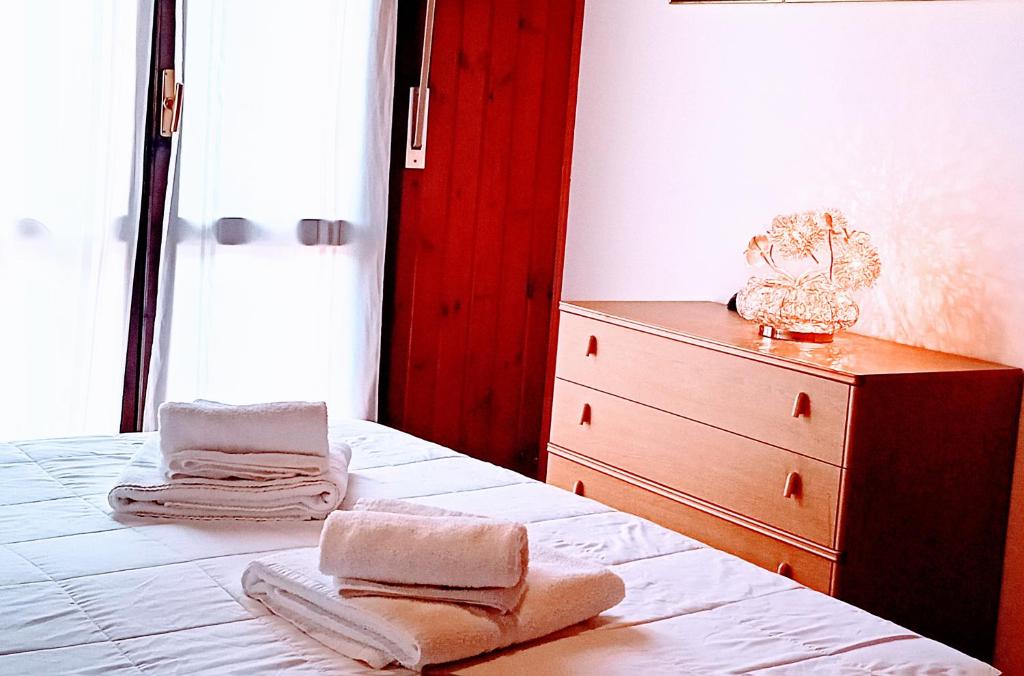 Residence Giardino - Appartement 2 Chambres Avec Balcon
