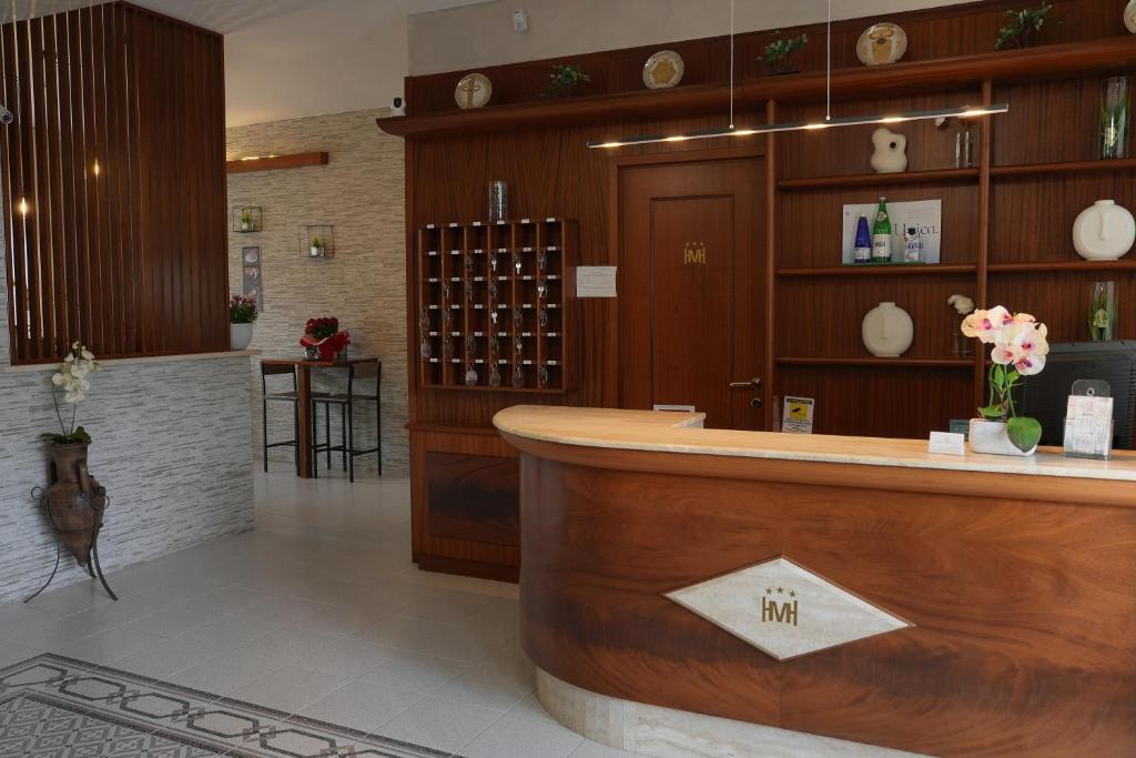 Fotografie z fotogalerie ubytování Hotel Marconi v destinaci Fiuggi