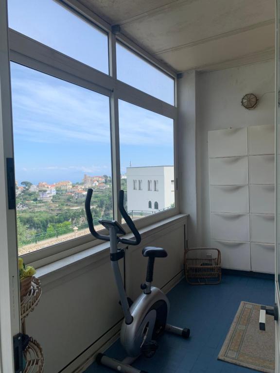 Gimnasio o equipo deportivo en Appartamento Rosa