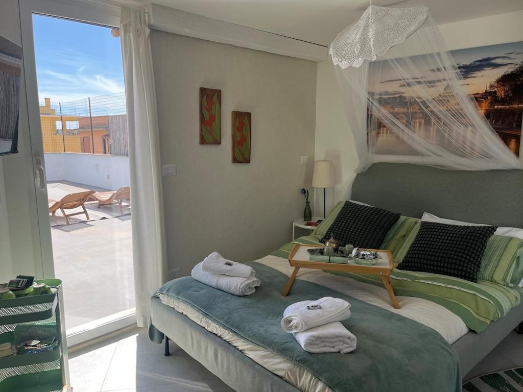 Monteverde Double Terrace Penthouse