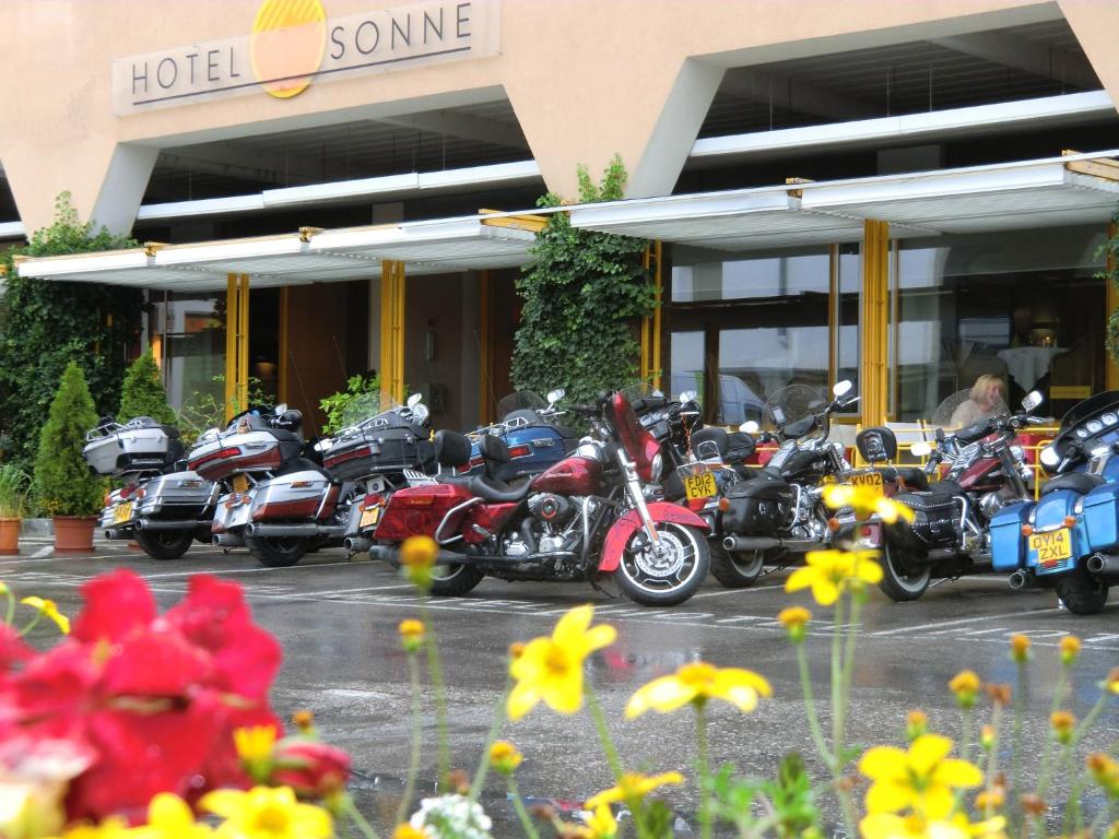Fotografie z fotogalerie ubytování Hotel Sonne Lienz v destinaci Lienz