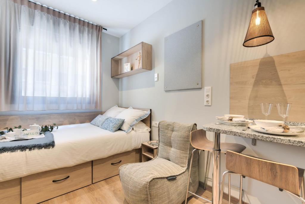 Livensa Living Pamplona Albergue Juvenil