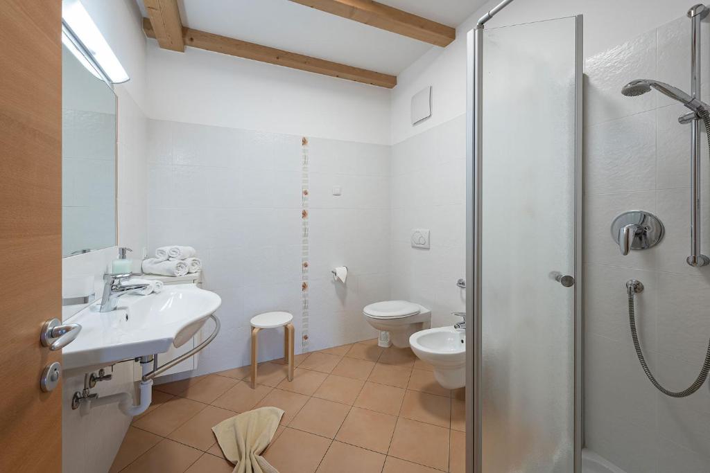 Lafoi - Apartments in Eppan - 一卧室公寓