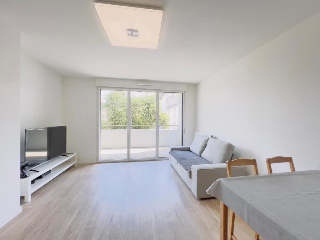 Photo de la galerie de l'établissement Appartement avec 2 chambre collé à paris et proche de métro, à Ivry-sur-Seine