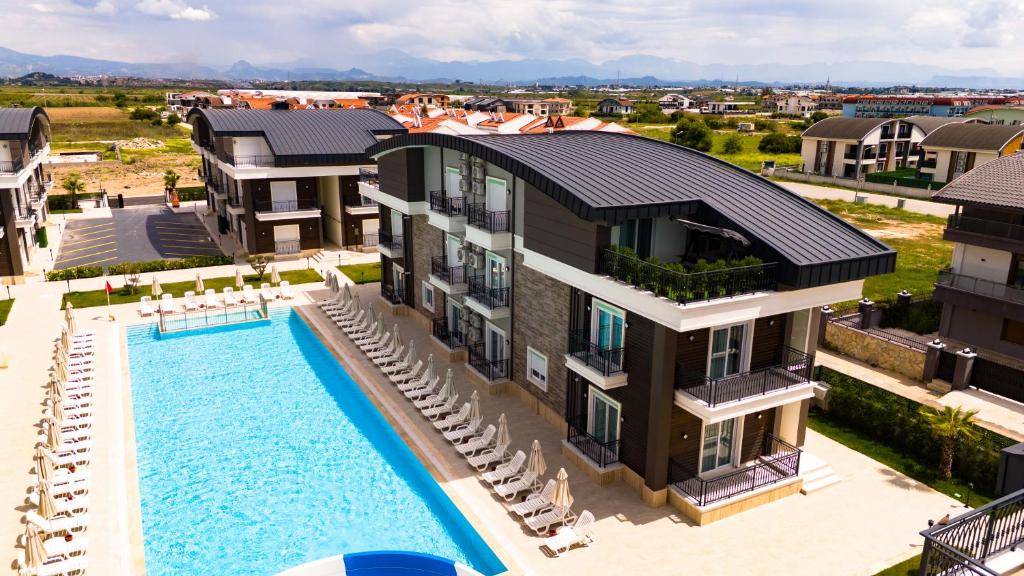 لابی و فضای عمومی Granada New Life Residence and Villas - تصویر ۵