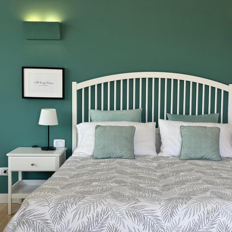 Villa Angelina - Double Room With Terrace