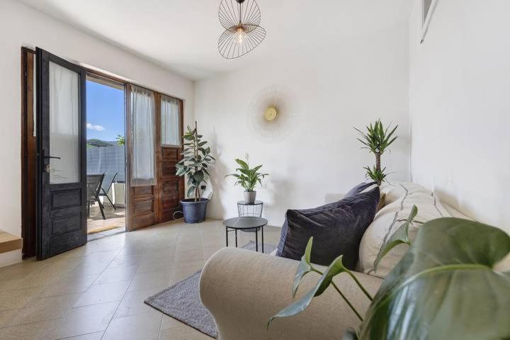 Posezení v ubytování Casa Vacanze LEON