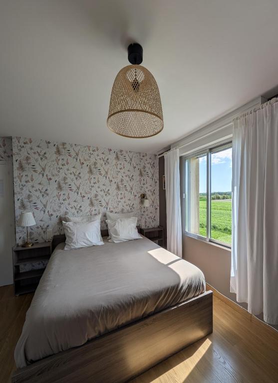 A l'ombre du Mont Saint Michel - Bed & Breakfast, Chambres d'hôtes - 1