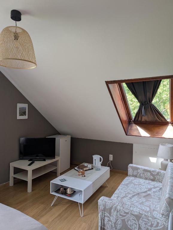 A l'ombre du Mont Saint Michel - Bed & Breakfast, Chambres d'hôtes - 3