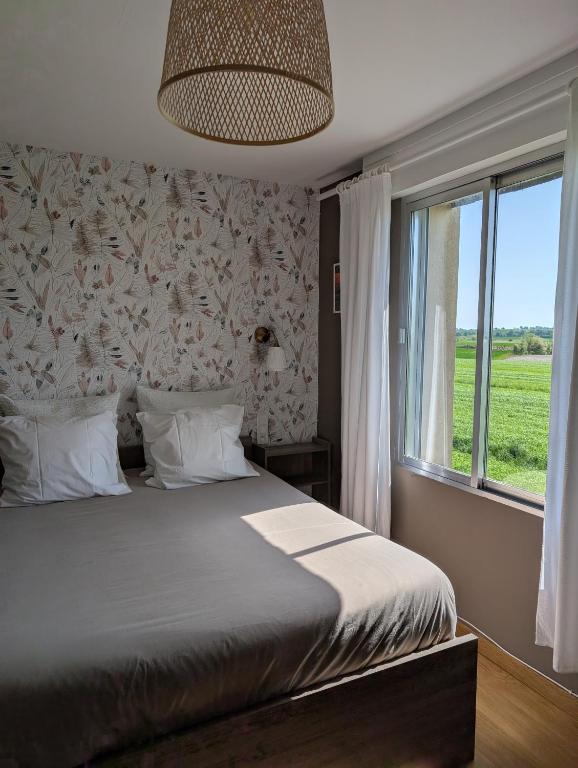 A l'ombre du Mont Saint Michel - Bed & Breakfast, Chambres d'hôtes - 4