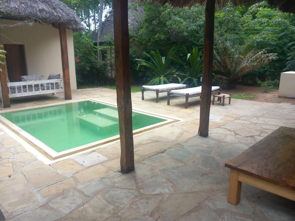 Πισίνα στο ή κοντά στο Flavia house